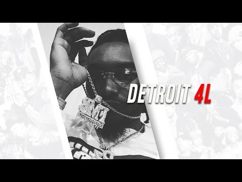 Detroit Type Beat 2019, Sada Baby x JonBoi x FMB DZ Type Beat 2019 - Detroit 4L