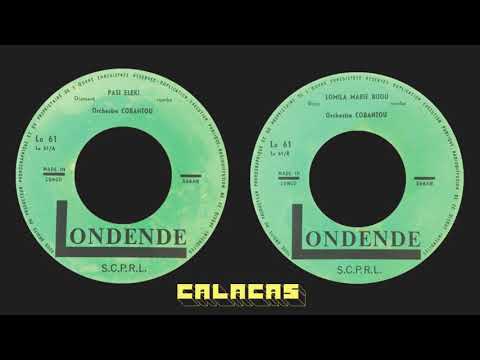 Orchestre Cobantou - Pasi Eleki -- Lomila Marie Bijou