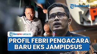 Download lagu Profile of Febri Diansyah, Former KPK Spokesperson Who Becomes New Lawyer for Ex-Jampidsus Febrie... mp3 Download lagu Profile of Febri Diansyah, Former KPK Spokesperson Who Becomes New Lawyer for Ex-Jampidsus Febrie... mp3