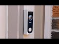 How to install your Lorex 1080p Wi-Fi Video Doorbell