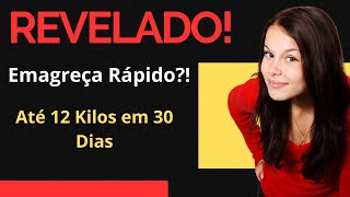 ?Suplemento para Emagrecer Rápido e Saudável - Elimina 10 Kg em 21 Dias