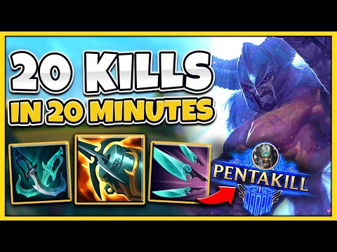 20 Minutes Of Absolute Carnage... Trynd = OP! | Perfect Gameplay