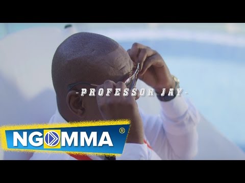 Professor Jay - Kibabe ( Official Music Video )