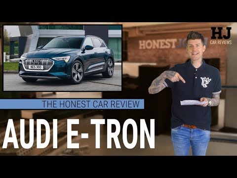 The Honest Car Review | Audi e-tron 2020 - electrifying enough?