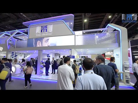 Highlights of SKM participation at The Big 5 Global 2023