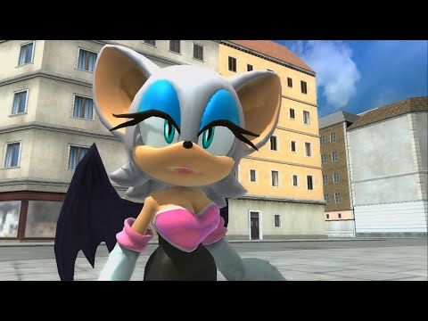 Sonic the 2006 | Pt. 22 Head To The Wave Ocean (Shadow)