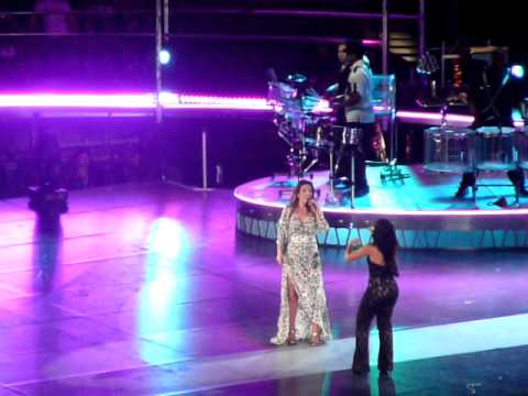Ivete Sangalo feat. Nelly Furtado - Madison Square Garden (Where it begins)