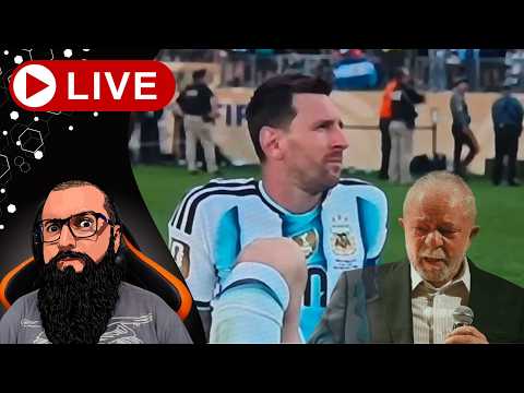 #213 - Hoje o mal perdeu  **Membros no Youtube Grátis!