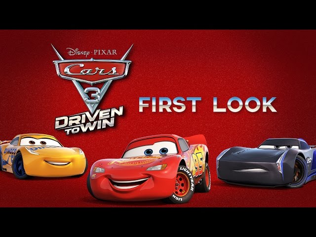 Video - Cars 3: Driven to Win (Switch)