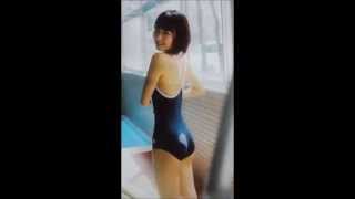 宮脇咲良のスクール水姿に指原涙