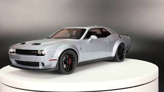 GT Spirit Dodge Challenger Redeye