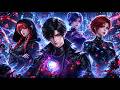 Anime Novo Parte 2 A Cidade Foi ISOLADA Engoli Monstros Das Sombras E Virei O REI Anime