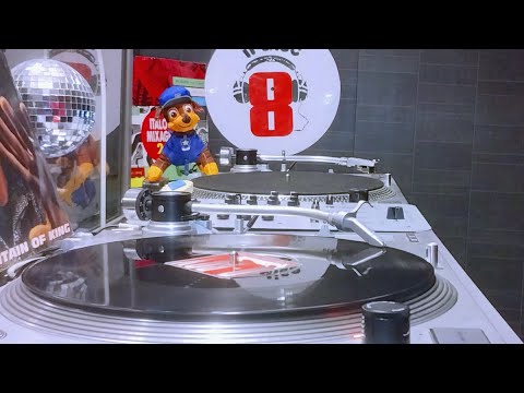 Digital Boy Feat. Asia - The Moutain Of King (1994)