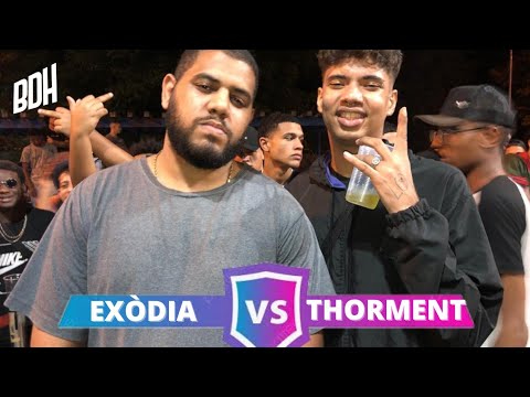EXÒDIA X THORMENT - 1° FASE - BDH159