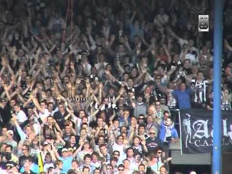 32e Kampioenenmatch 3-0 E.Aalst - K.F.C. Dessel