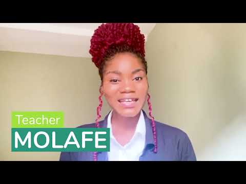 Molafeのプロフィール動画