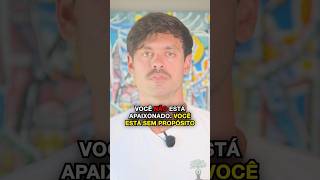 …eu sei que isso dói de ouvir porque…