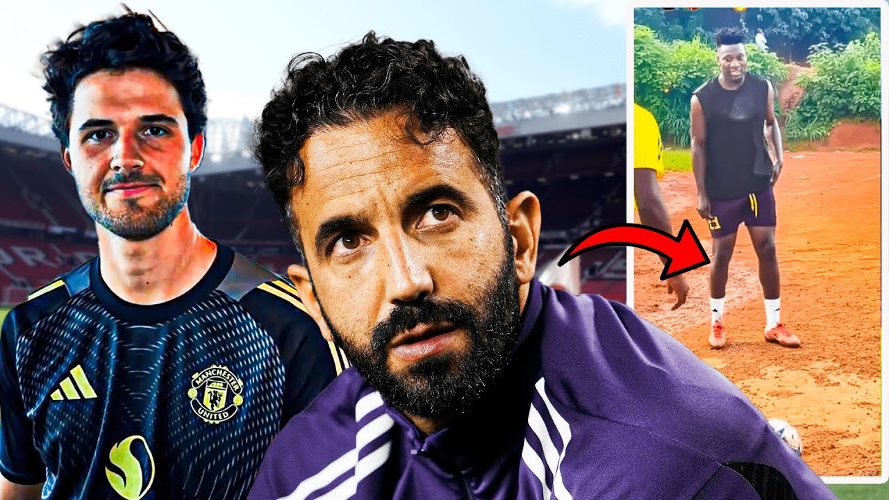 The REAL Reason Ruben Amorim Chose Lemmens OVER Others for Man United