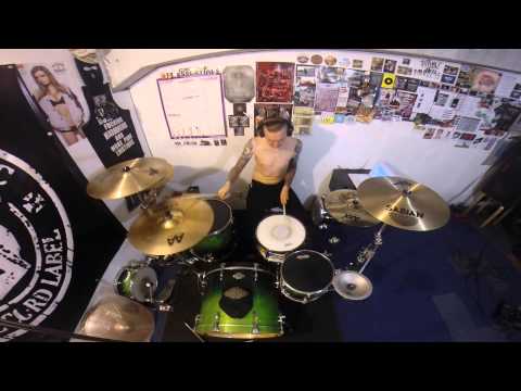 Aleks Semenov - New Song (Mesopotamia Inc. Drum Play-through)
