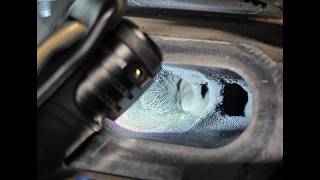 Ecoboost Intake port and valve Walnut Blast cleaning MKS and Taurus SHO