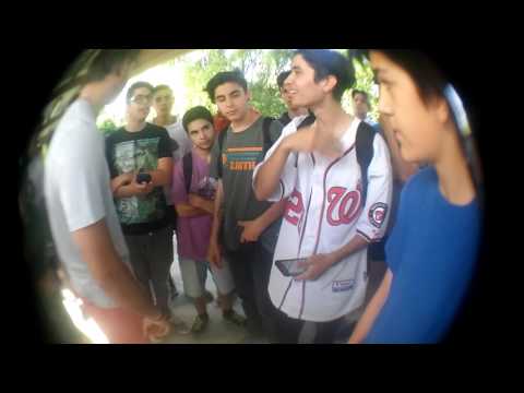 Kanuto vs HMF - Est 8/10/16