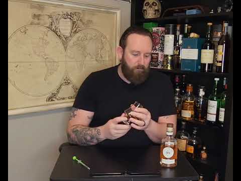 Wayne Gretzky No. 99 Red Cask Whisky - Review
