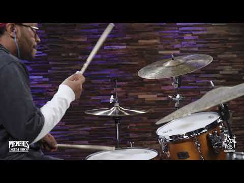 Istanbul Agop 14" Mel Lewis Hi-Hats - 858/1024g (ML14-1053020B)