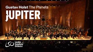 Download lagu Gustav Holst: The Planets 'Jupiter' // Sir Antonio Pappano & London Symphony Orchestra mp3 Download lagu Gustav Holst: The Planets 'Jupiter' // Sir Antonio Pappano & London Symphony Orchestra mp3