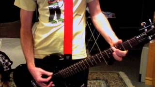 BMX Bandits - Wheatus Guitar Cover