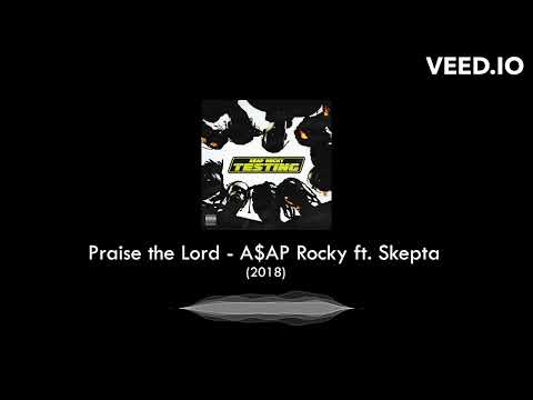 Praise the Lord - A$AP Rocky ft. Skepta (Sample Breakdown)
