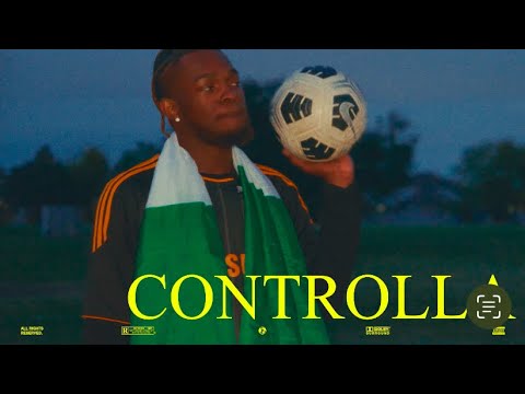 Bōlají - "CONTROLLA" Feat. Mofe (Official Music Video)