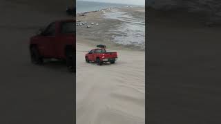 preview picture of video 'Sea line beach desert adventure, Qatar'