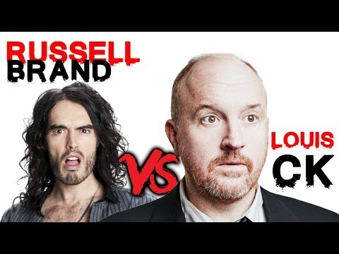 Louis CK VS Russell Brand