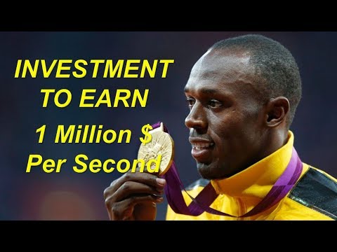The Real Investment For Success | The Boy Who Learned to Fly | Usain Bolt