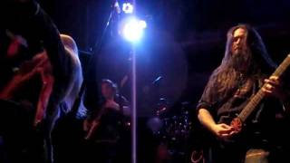 Arkona intro (Az&#39;) and Arkaim live in Chicago