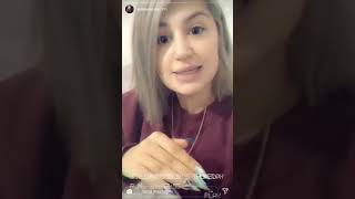 SCILLA NICOLE (Pricilla) RESPONDS TO LIZETH RAMIREZ (IG STORY/ SNAPCHAT)