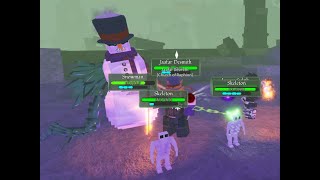 Buffed necromancer gameplay Arcane Lineage