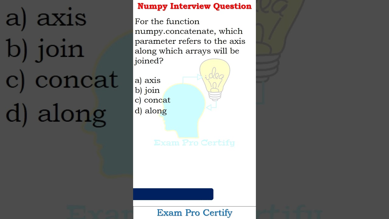 Mastering NumPy with Challenging MCQs 9
