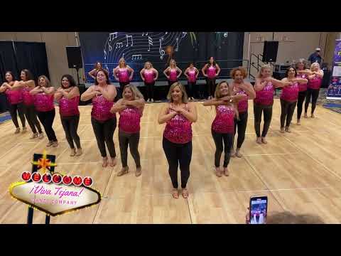 Viva Tejana Dance Company - Vegas Tejano Takeover 2022