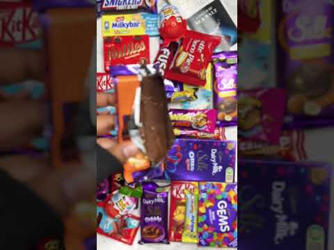 The Worst Dairy Milk Chocolate Ever - Chilli Orange #cadbury #chocolate #review