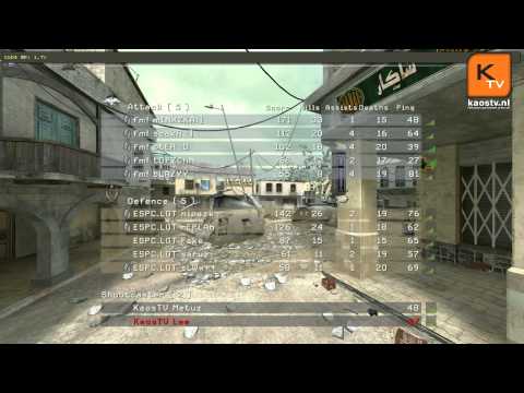 ESPC vs Fragmasters Sapphire Challenge 2012