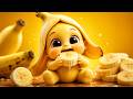 Tiny Banana Baby ASMR Shorts