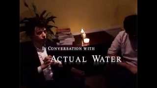 ACTUAL WATER ~ WALDO JACKSON