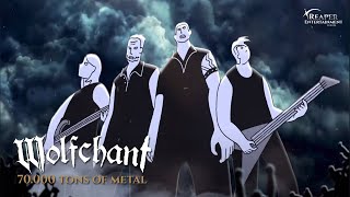 WOLFCHANT - 70000 Tons Of Metal онлайн