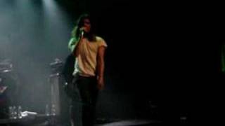 The Red Jumpsuit Apparatus - Justify (Live Montreal)
