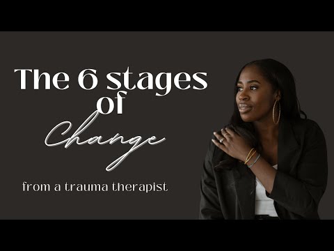 6 Stages of Change