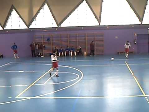 C.D. Ebro Tudanca 8-3 Sensación