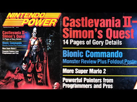 Nintendo Power Issue 2 (Sep/Oct 1988)