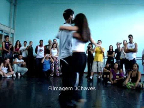 3° CIZOUB - Annik e Leo - por J-Chaves