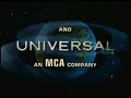 Universal Television 1982 High Tone
